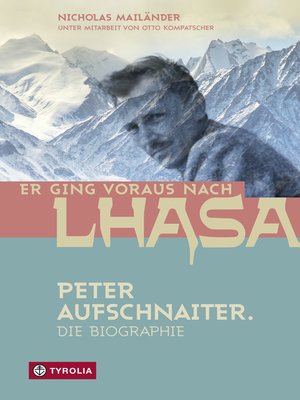 cover image of Er ging voraus nach Lhasa